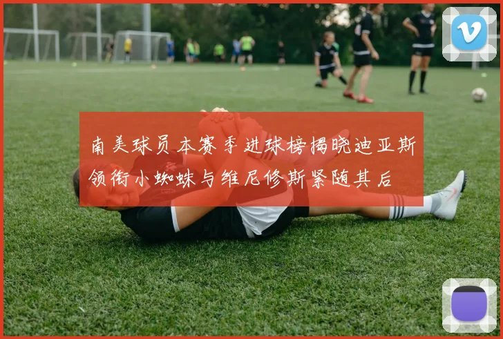 南美球员本赛季进球榜揭晓迪亚斯领衔小蜘蛛与维尼修斯紧随其后