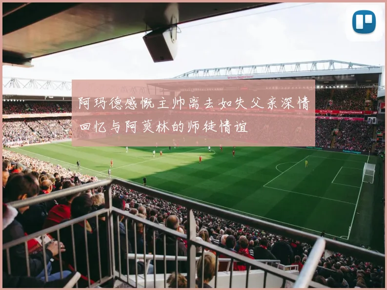 阿玛德感慨主帅离去如失父亲深情回忆与阿莫林的师徒情谊