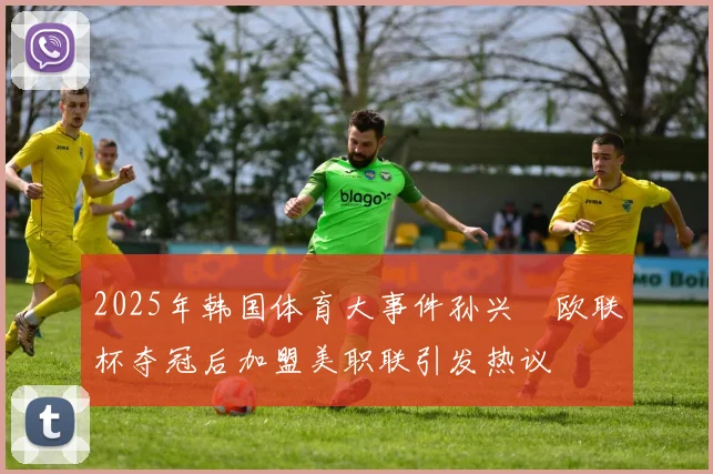 2025年韩国体育大事件孙兴慜欧联杯夺冠后加盟美职联引发热议